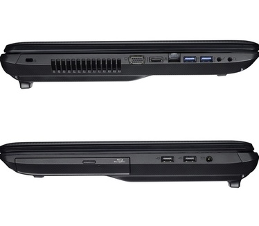 Asus K95VB-YZ025H-BE