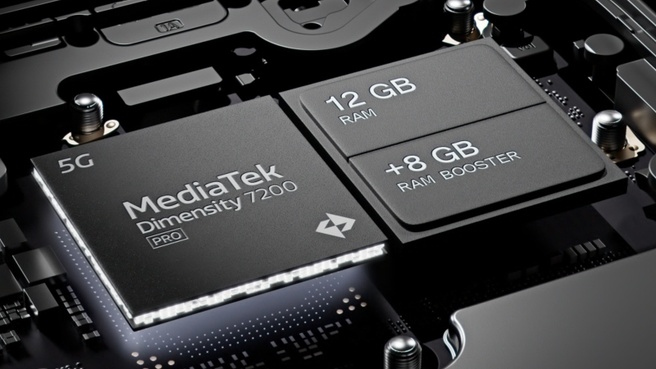 MediaTek Dimensity 7200 Pro en Ultra
