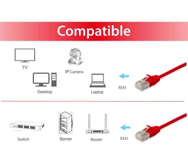 Equip 606146 Rood
