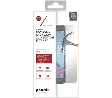 Phonix Glass Screen Protector