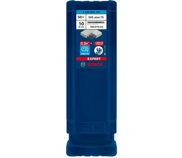 Bosch Expert SDS plus-7X hamerboor