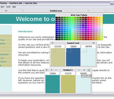 PagePainter 1.0 screenshot