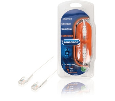 Bandridge 7.5 m Cat5e