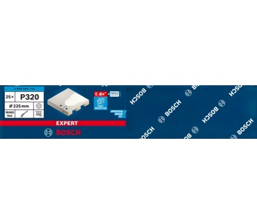 Bosch Expert M480 schuurnet