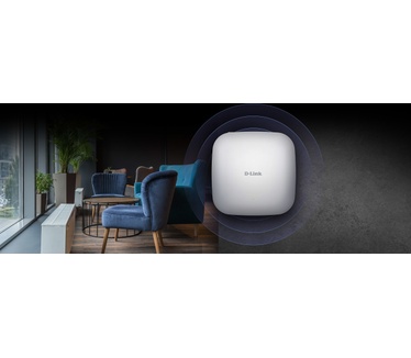 D-Link Nuclias Connect AX1800 Wi-Fi 6 Access Point