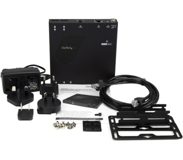 Startech.com HDMI Video en USB Over IP ontvanger voor ST12MHDLANU 1080p