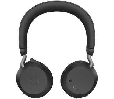 Jabra Evolve2 75 usb-a UC (Zwart)