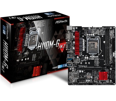 ASRock H110M-G/M.2