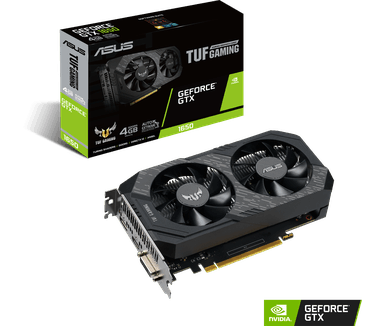 Asus TUF Gaming GeForce GTX 1650