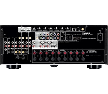Yamaha MusicCast RX-A1060 Zwart