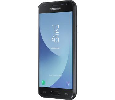 Samsung Galaxy J3 (2017) Zwart