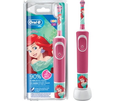Oral-B Kids Elektrische Tandenborstel Princess Powered By Braun