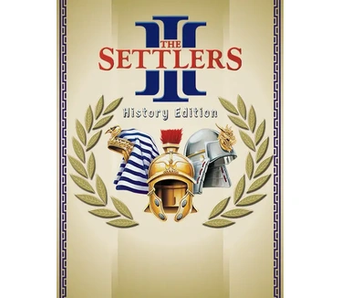 The Settlers III History Edition, Windows