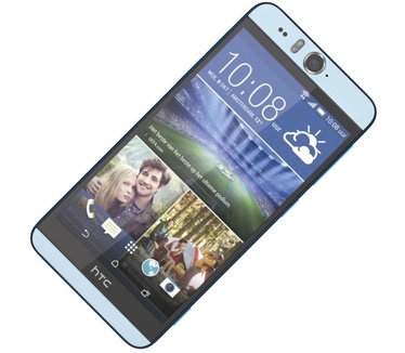 HTC Desire Eye Blauw