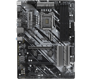 ASRock Z490 Phantom Gaming 4