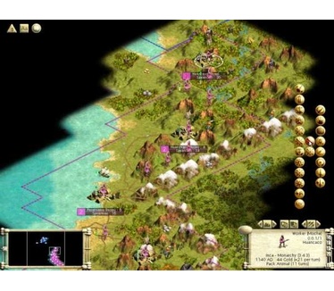 Sid Meier's Civilization III