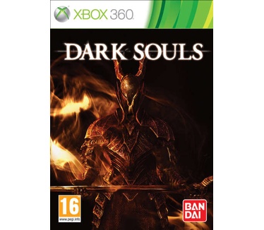 Packshot voor Dark Souls Limited Edition