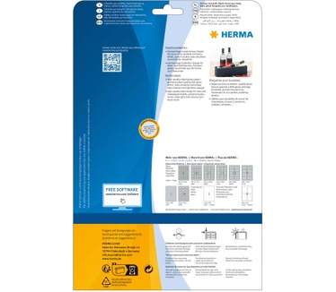 Herma 8882