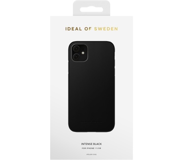 iDeal of Sweden IDACAW21-I1961-337 (iPhone 11/XR) Zwart