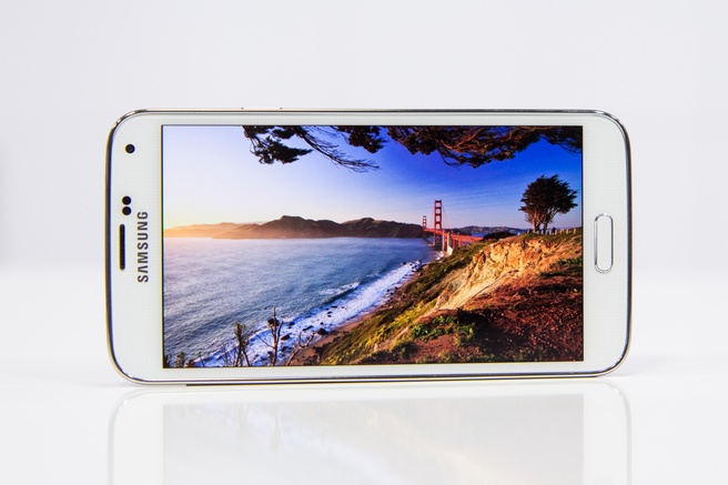 Galaxy S5