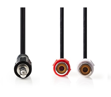 Nedis CAGT22250BK02