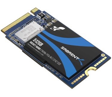 Sabrent Rocket NVMe 2242 512GB