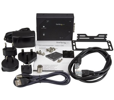 Startech.com VGA-Over-IP Extender 1920 x 1200