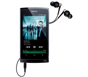 Sony NWZ-Z1060 16GB Zwart