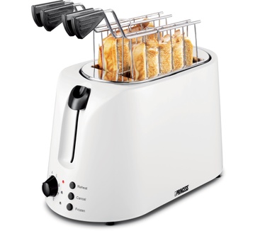 Princess 142329 Broodrooster Croque Monsieur Cool White