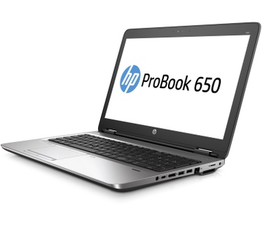 HP NOTEBOOK BUNDEL (T4J06ET + YG146AA) ProBook 650 G2 Core i5-6200U + Microsoft Office 2016