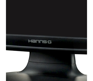 Hanns.G HA222DPB Zwart