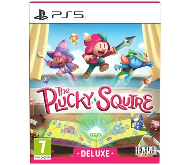 The Plucky Squire - Deluxe Edition