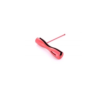 DeSign DeSign Stand Apple iPad Diabolo Red