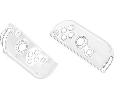 Bigben Interactive Hardcase Joy-Con beschermhoesjes voor Nintendo Switch