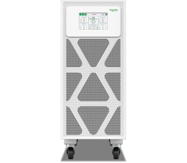 APC Easy UPS 3S Pro 15 kVA 400 V 3:3 UPS voor externe accu’s.