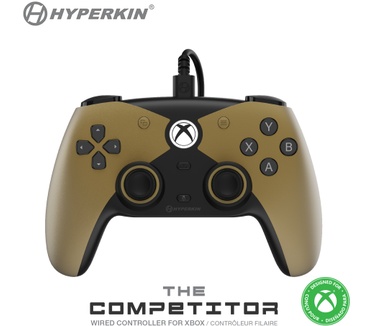 Hyperkin The Competitor