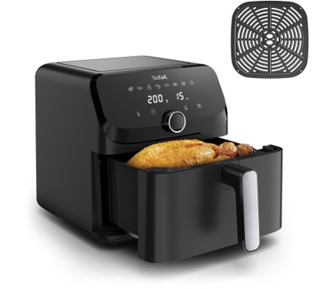 Tefal Easy Fry Mega EY8558 7,5L heteluchtfriteuse