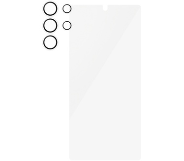 PanzerGlass SAFE. by PanzerGlass® 2-in-1 Bundle Samsung Galaxy S25 Ultra