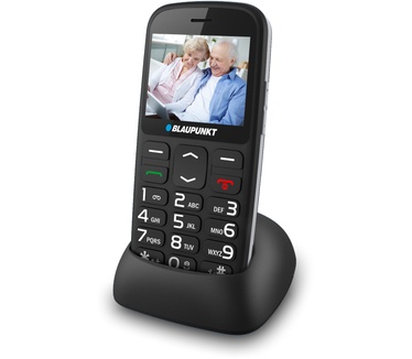 Blaupunkt BS 02 Zwart