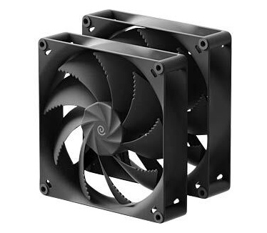 HAVN H18 Performance Fan, 2 stuks, 180mm