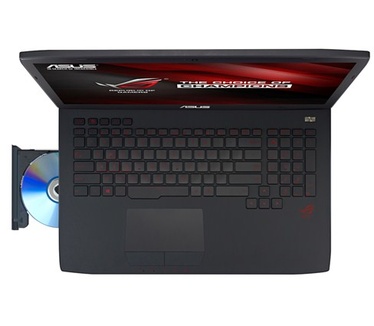 Asus G751JT-T7144H