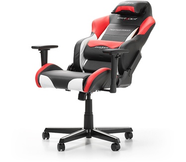 DXRacer Drifting D61 Zwart/Wit/Rood