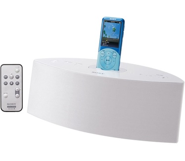 Sony RDP-NWD300 Zwart
