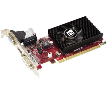 Powercolor Radeon R5 230 2GB DDR3 HDMI FAN (UEFI Ready)