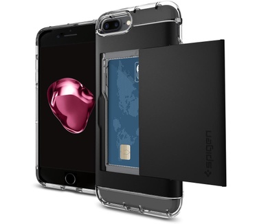 Spigen Crystal Wallet