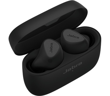 Jabra Elite 5 (Zwart)