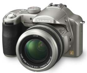Panasonic DMC FZ-30