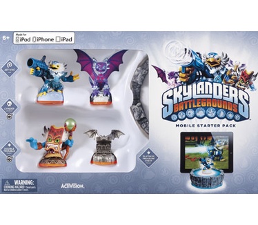 Activision Skylanders Battlegrounds Starter pack voor iPod, iPhone en iPad