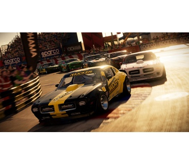GRID: Ultimate Edition, Windows