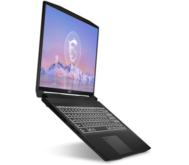 MSI Creator M16 B13VE-488BE (Azerty toetsenbord)
